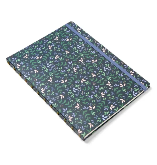 Filofax Garden Refillable Notebook Clearance