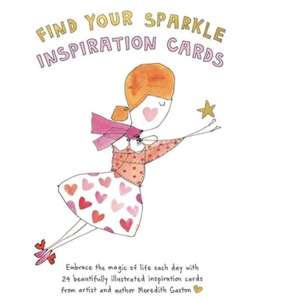 find_your_sparkle_inspira_0.webp Hardie Grant Find Your Sparkle Inspiration Cards- Meredith Gaston Clearance