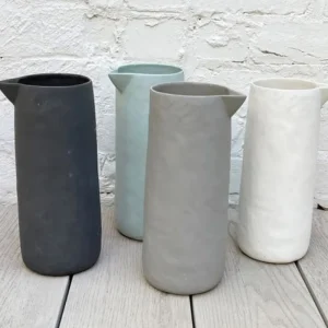 Flax Ceramics Jug No Handle 30cm Hot