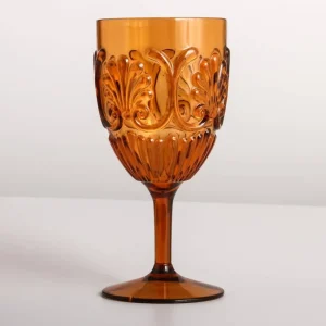 Indigo Love Flemington Acrylic Wine Glasses Best
