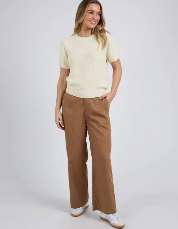Foxwood Blair Short Sleeve Knit New