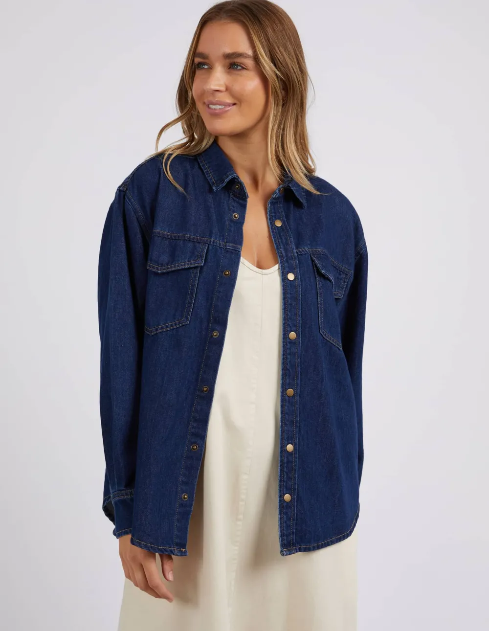 foxwood_daisy_over_shirt_1.webp Foxwood DAISY OVER SHIRT Online
