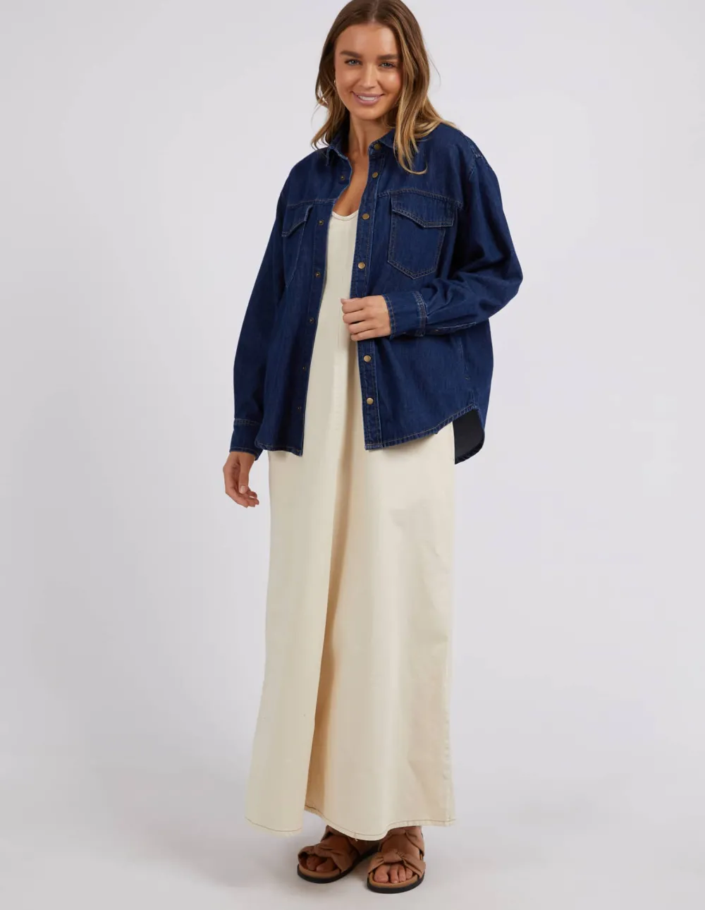foxwood_daisy_over_shirt_2.webp Foxwood DAISY OVER SHIRT Online