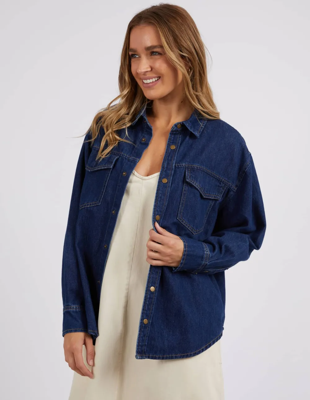 foxwood_daisy_over_shirt_4.webp Foxwood DAISY OVER SHIRT Online