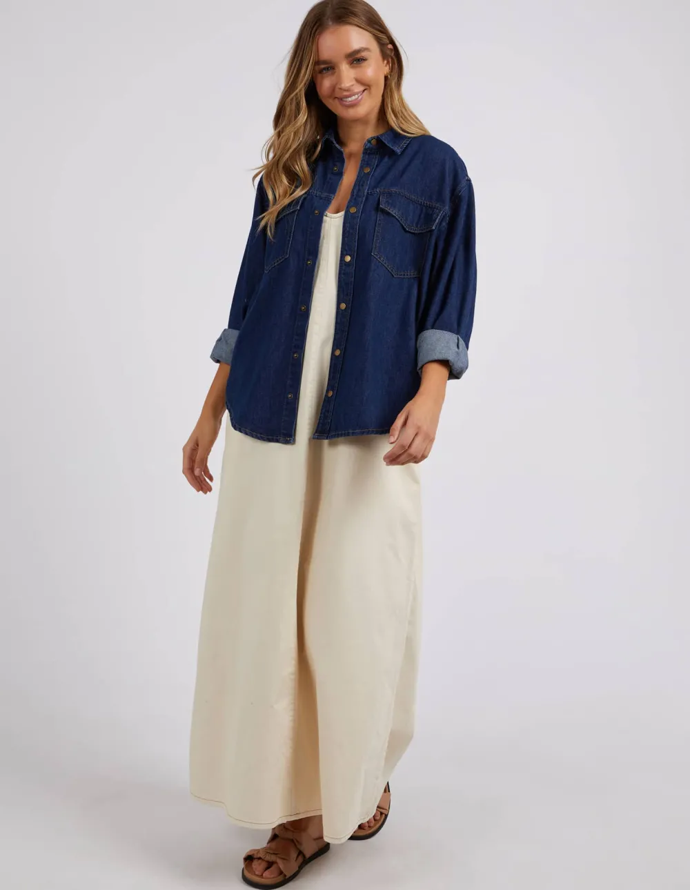 foxwood_daisy_over_shirt_7.webp Foxwood DAISY OVER SHIRT Online