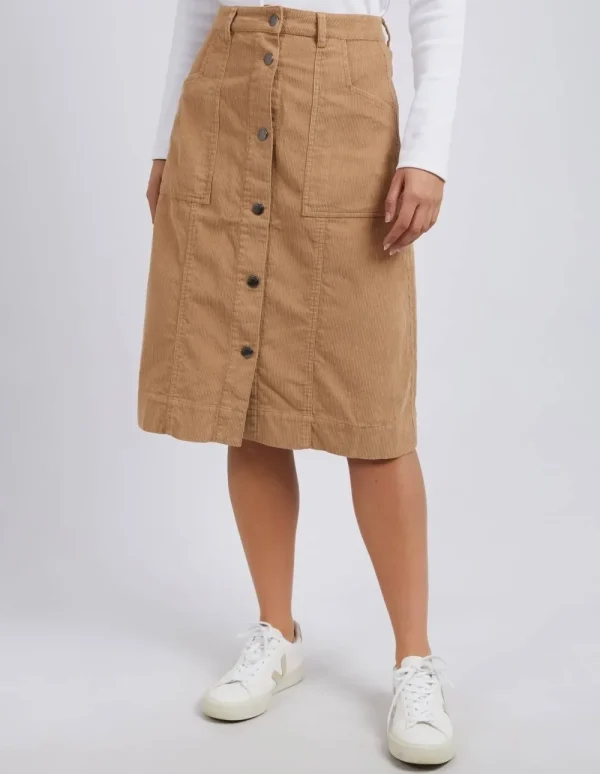 Foxwood Montana Cord Skirt Best