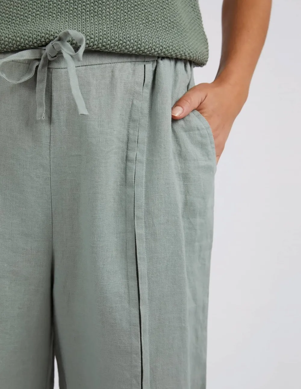 foxwood_naples_pant__sage_2.webp Foxwood Naples Pant - Sage Best