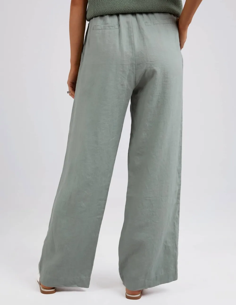 foxwood_naples_pant__sage_4.webp Foxwood Naples Pant - Sage Best