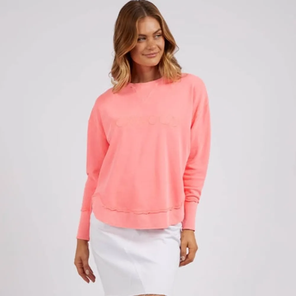 foxwood_simplified_crew___0-5.webp Foxwood Simplified Crew - Neon Pink Outlet