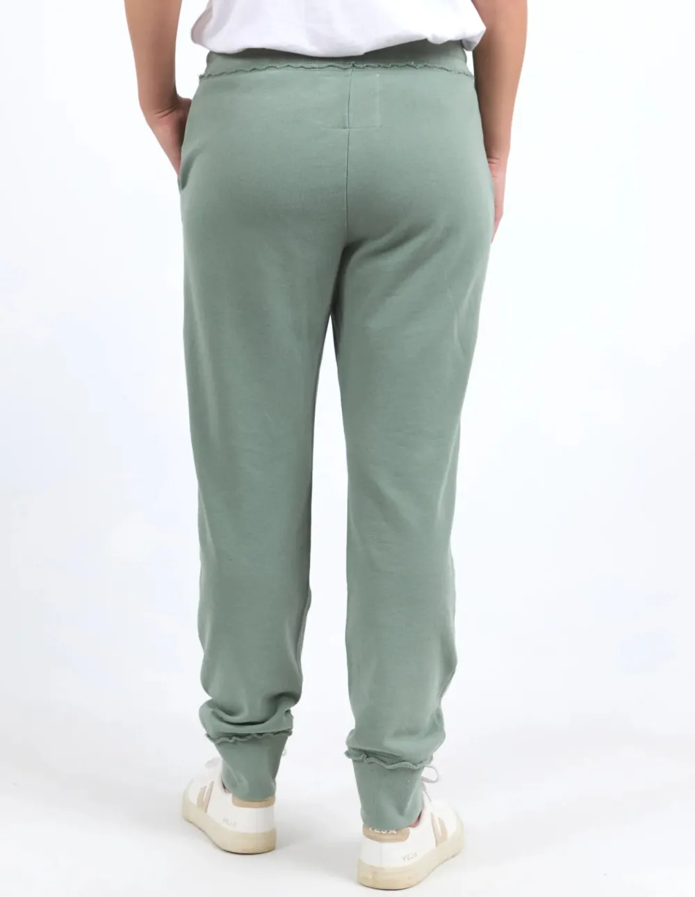 foxwood_simplified_pants__2.webp Foxwood Simplified Pants - Sage Fashion