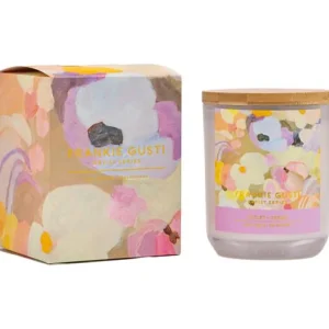 Franki Gusti Frankie Gusti - Violet & Cedar / Jade Fisher Discount