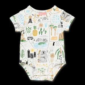 Halcyon Nights Big Adventures S/S Bodysuit Online