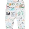 Halcyon Nights Big Adventures Yoga Leggings New