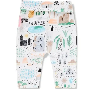 Halcyon Nights Big Adventures Yoga Leggings New