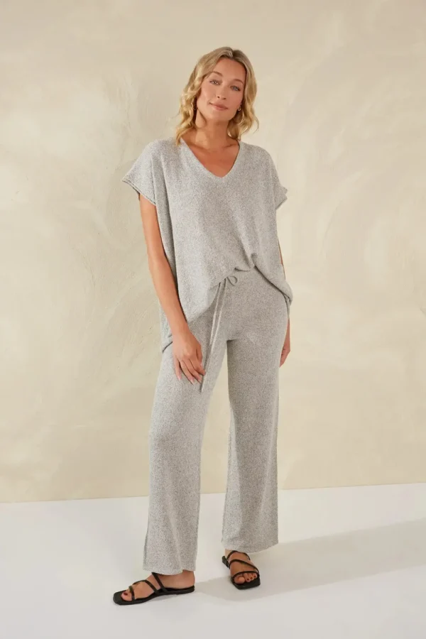 Haven Como Knit Pants- Chroma Fashion