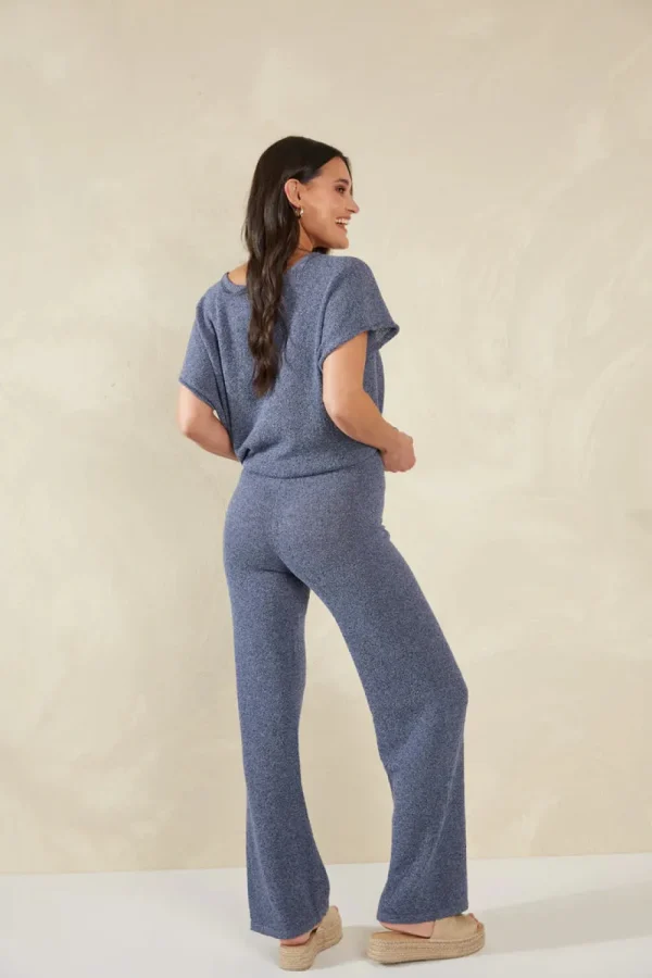 Haven Como Knit Pants- Riviera Best