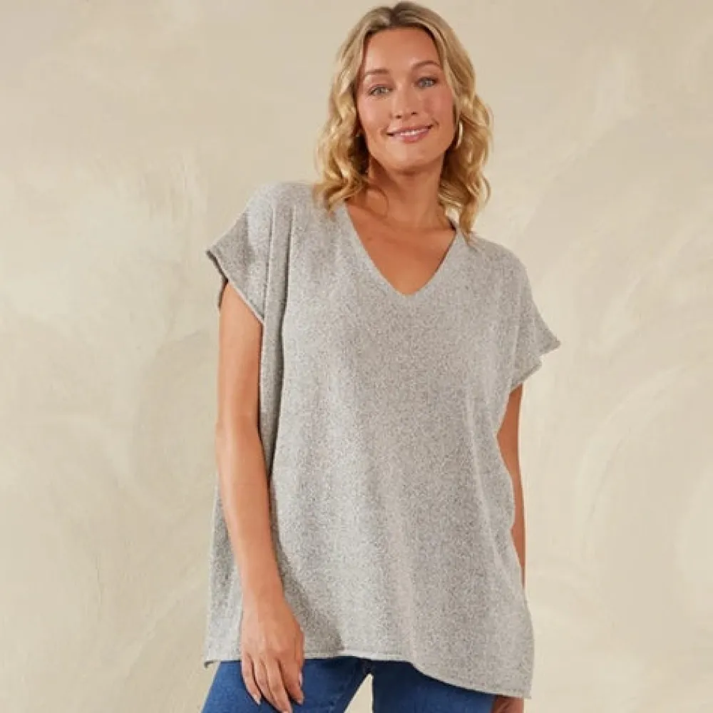 haven_como_knit_top__chro_0.webp Haven Como Knit Top - Chroma New
