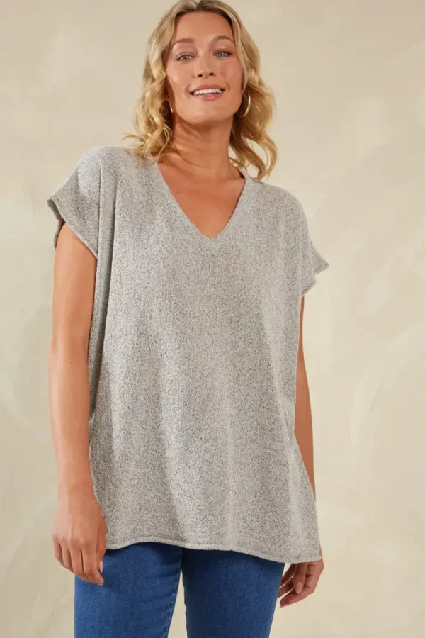 Haven Como Knit Top - Chroma New