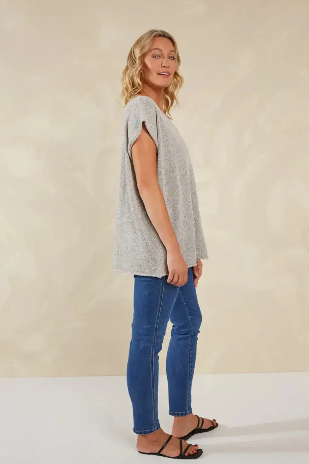 haven_como_knit_top__chro_2.webp Haven Como Knit Top - Chroma New