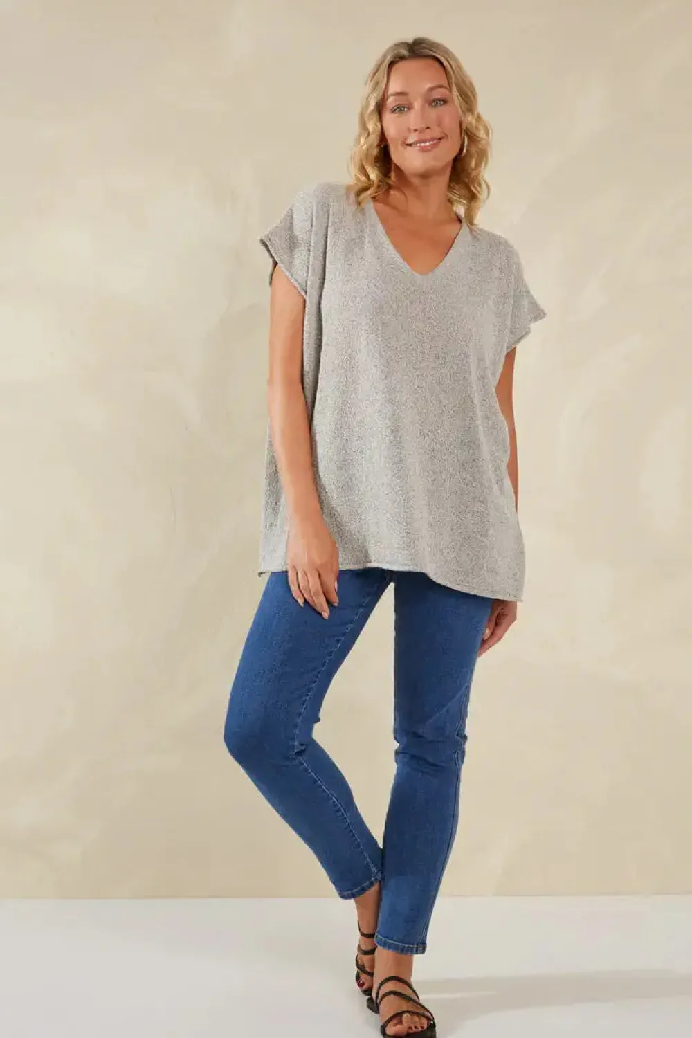 haven_como_knit_top__chro_3.webp Haven Como Knit Top - Chroma New
