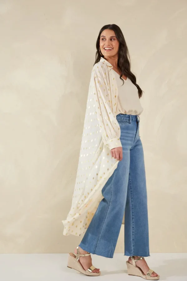 Haven Sanremo Long Shirt - Cannoli Outlet