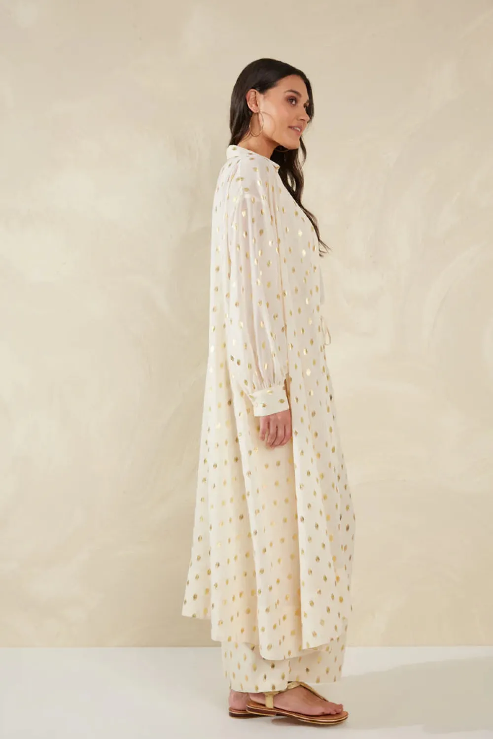 haven_sanremo_long_shirt__2.webp Haven Sanremo Long Shirt - Cannoli Outlet