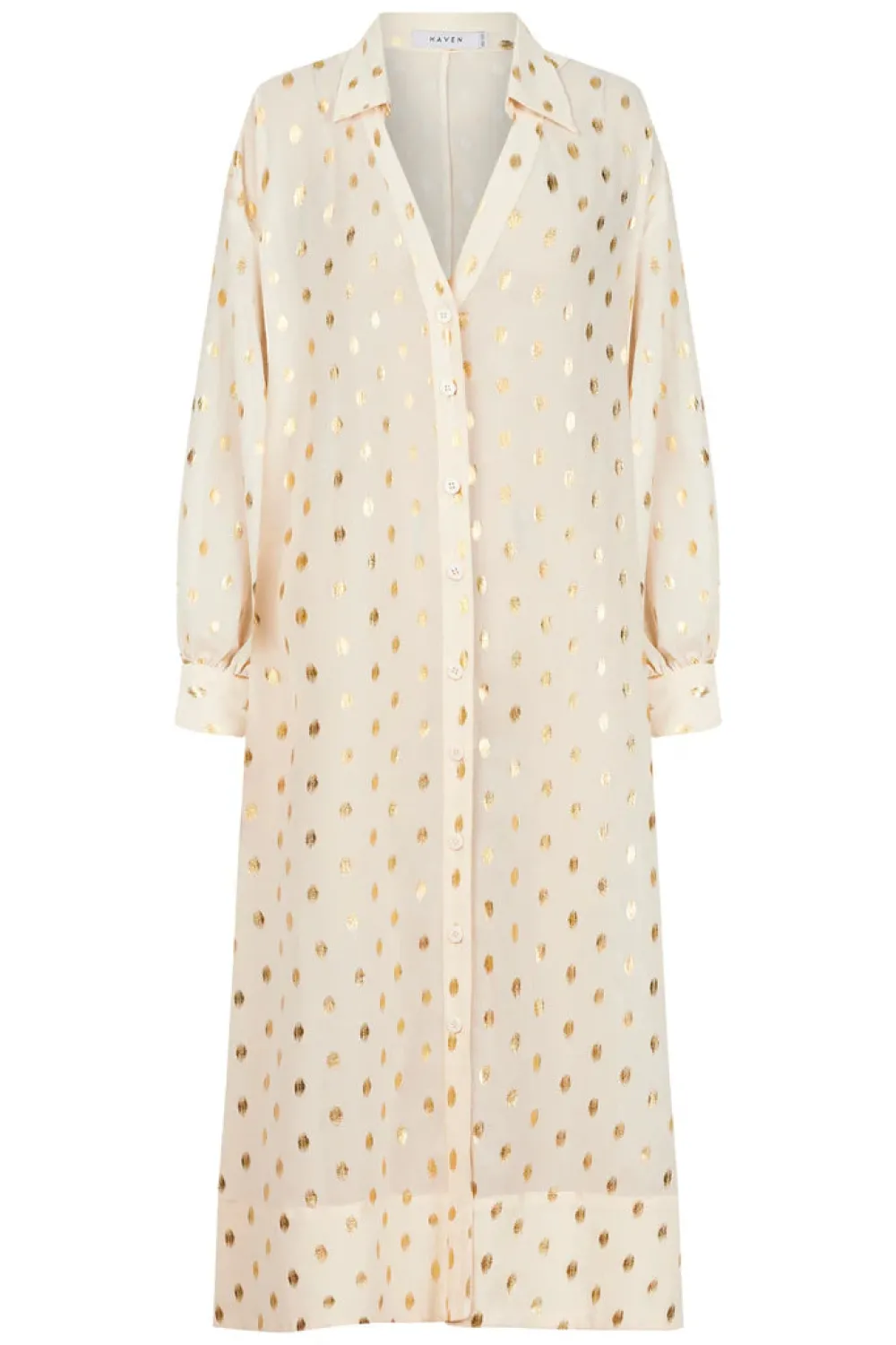 haven_sanremo_long_shirt__4.webp Haven Sanremo Long Shirt - Cannoli Outlet