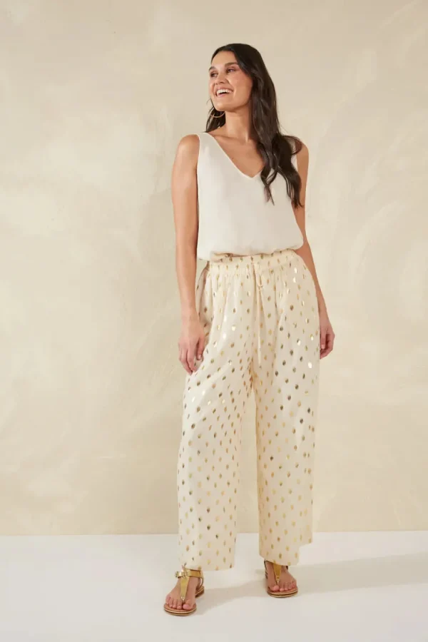 Haven Sanremo Pant - Cannoli New