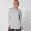 Haven Tavini Long Sleeve T-Shirt - Cloud Fashion