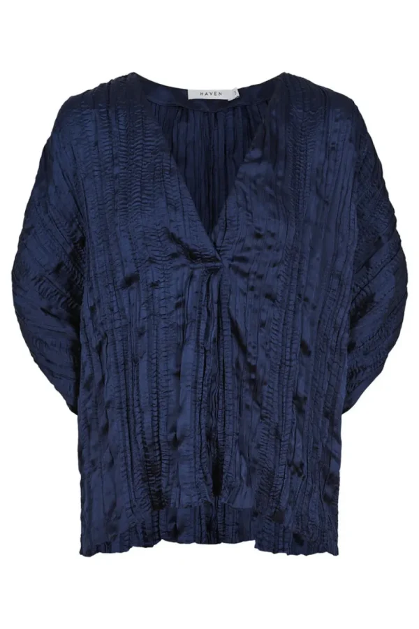 Haven Verona Top- Riviera Hot