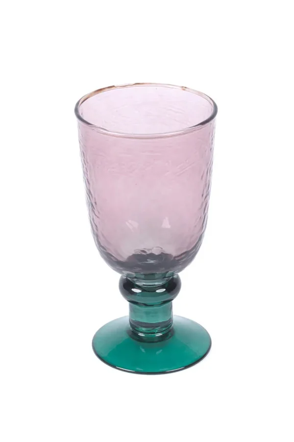 Holiday Bailey Wine Glass Set 4 Hot