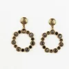 Holiday Lively Earrings Hot