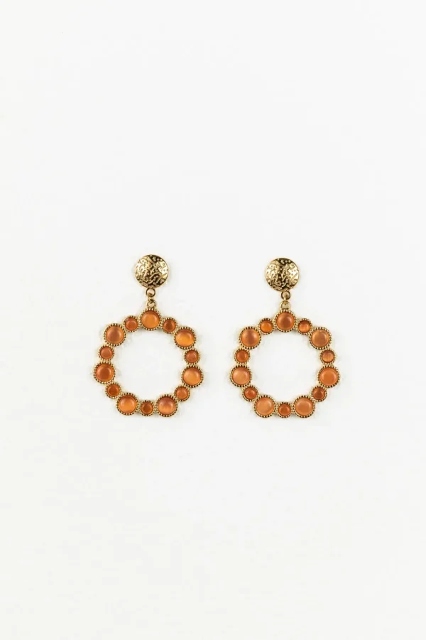 Holiday Lively Earrings Hot