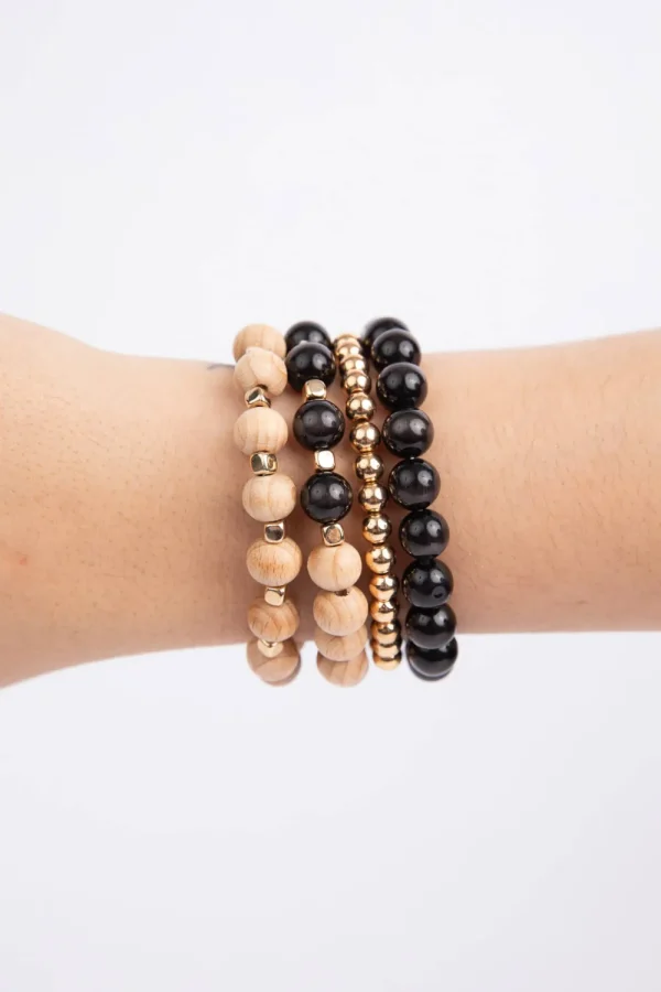 Holiday Sunset Stack Bracelet Clearance