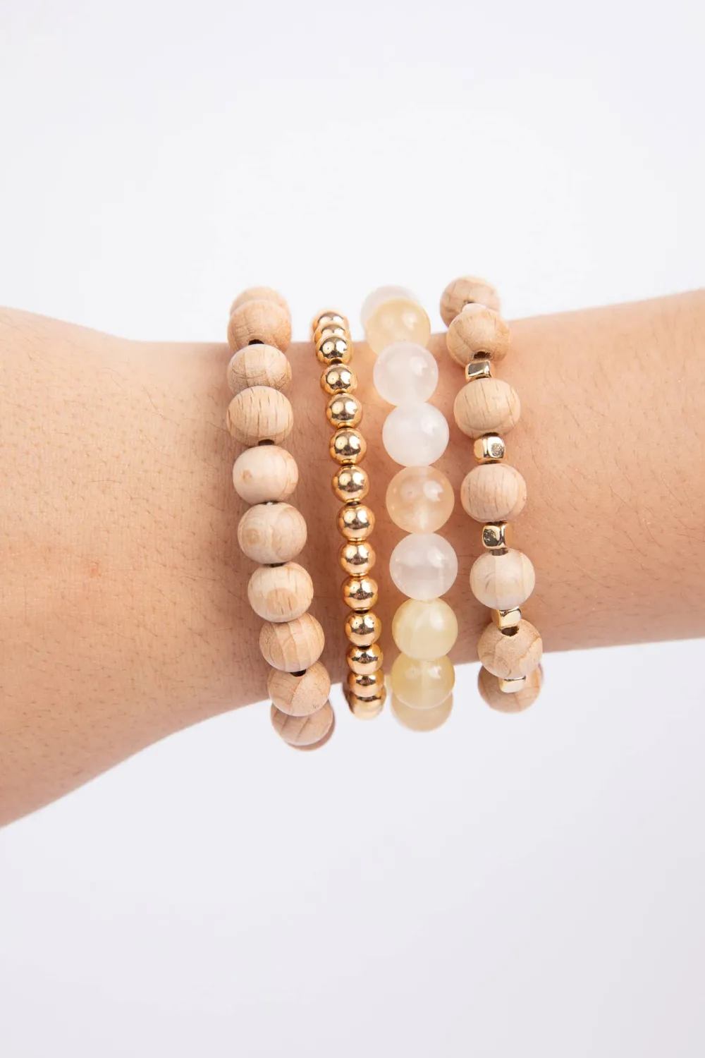 holiday_sunset_stack_brac_3.webp Holiday Sunset Stack Bracelet Clearance