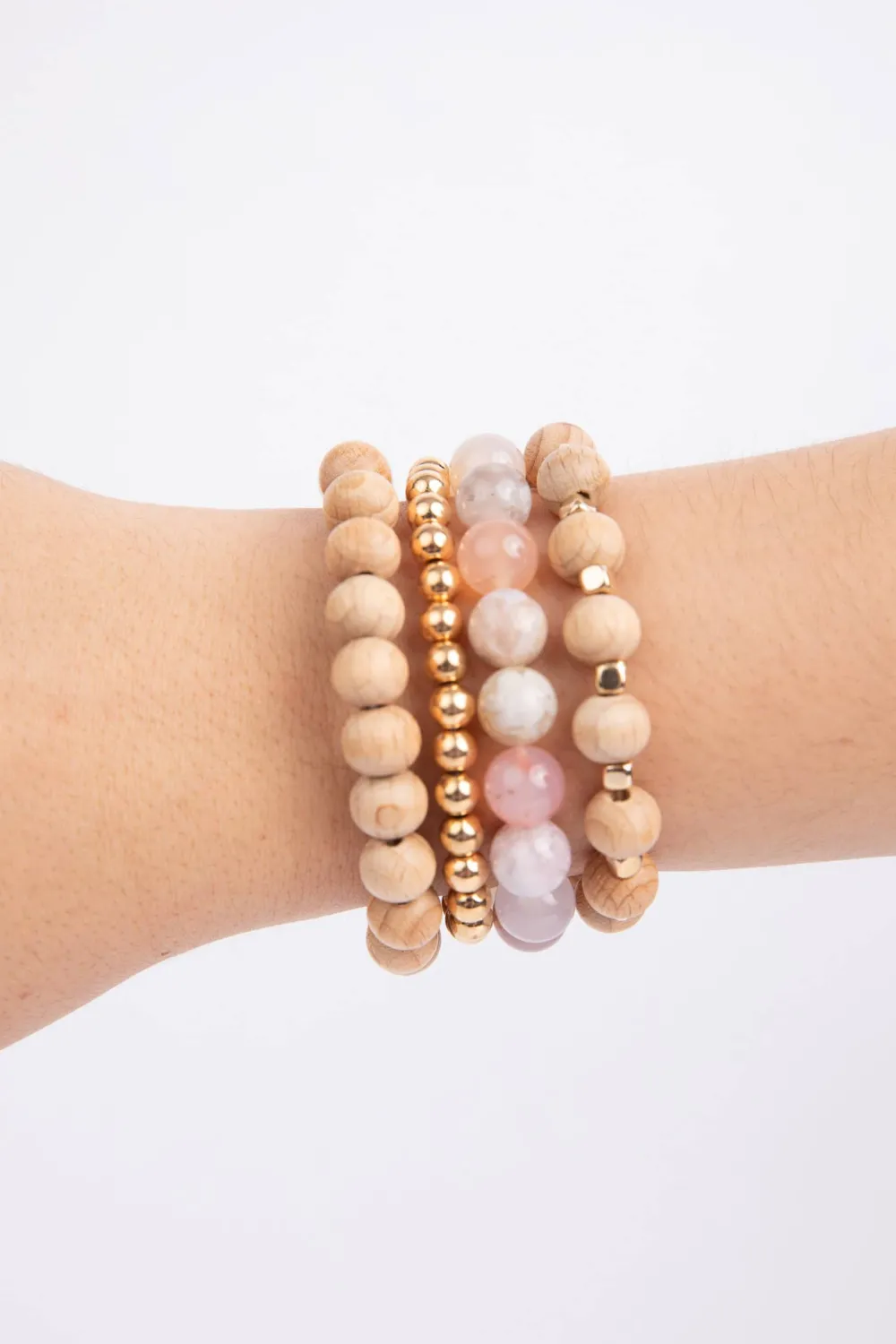 holiday_sunset_stack_brac_4.webp Holiday Sunset Stack Bracelet Clearance