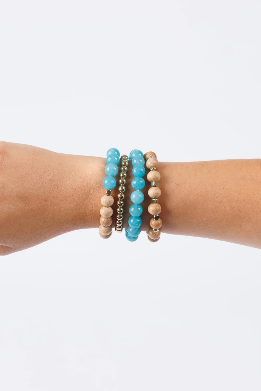 holiday_sunset_stack_brac_7.webp Holiday Sunset Stack Bracelet Clearance