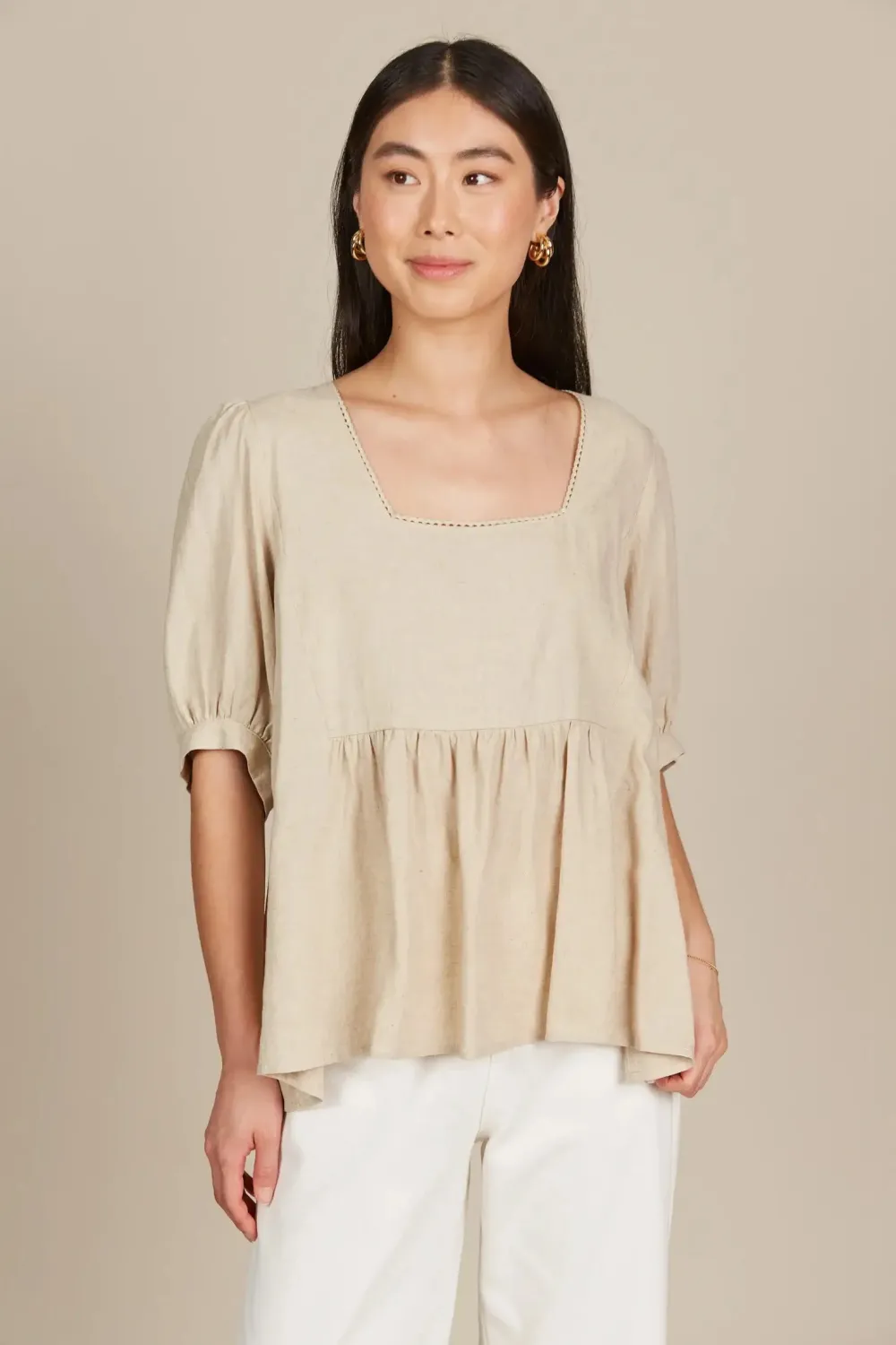 isle_of_mine_amelie_top___1.webp Isle Of Mine Amelie Top - Canvas Hot