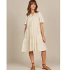 Isle Of Mine Fleur Dress - Canvas Best