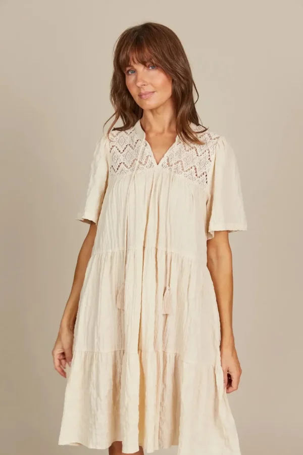 Isle Of Mine Fleur Dress - Canvas Best