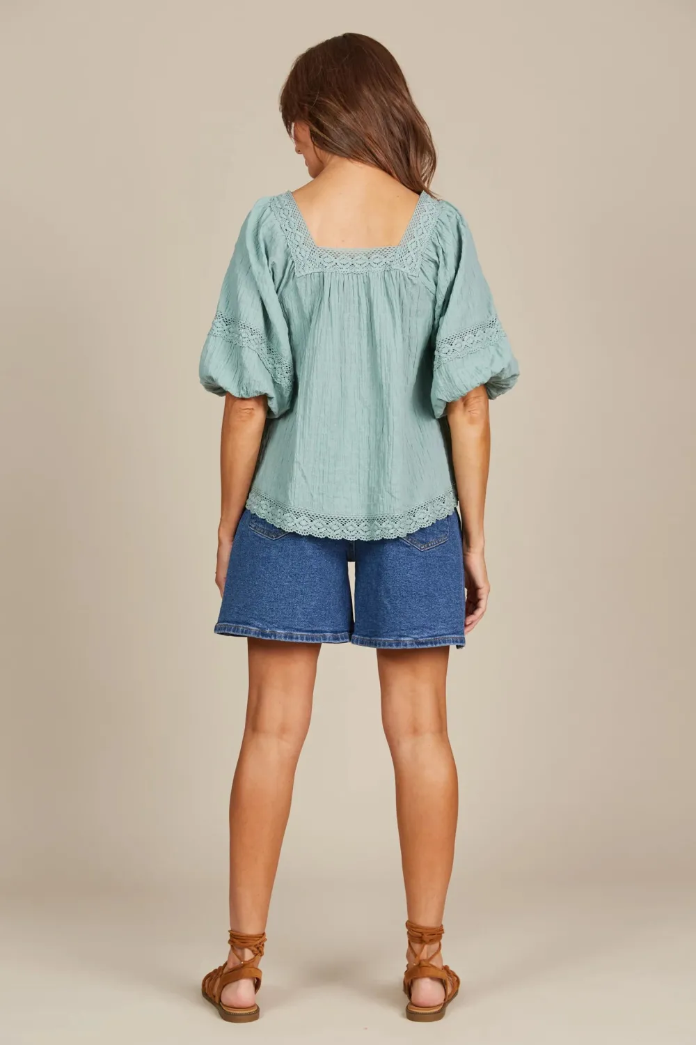 isle_of_mine_fleur_top__s_3.webp Isle Of Mine Fleur Top - Seafoam Sale