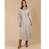Isle Of Mine Freya Dress - Canvas Sale