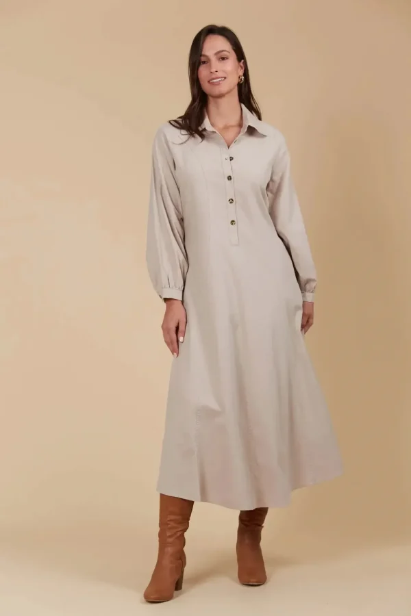 Isle Of Mine Freya Dress - Canvas Sale