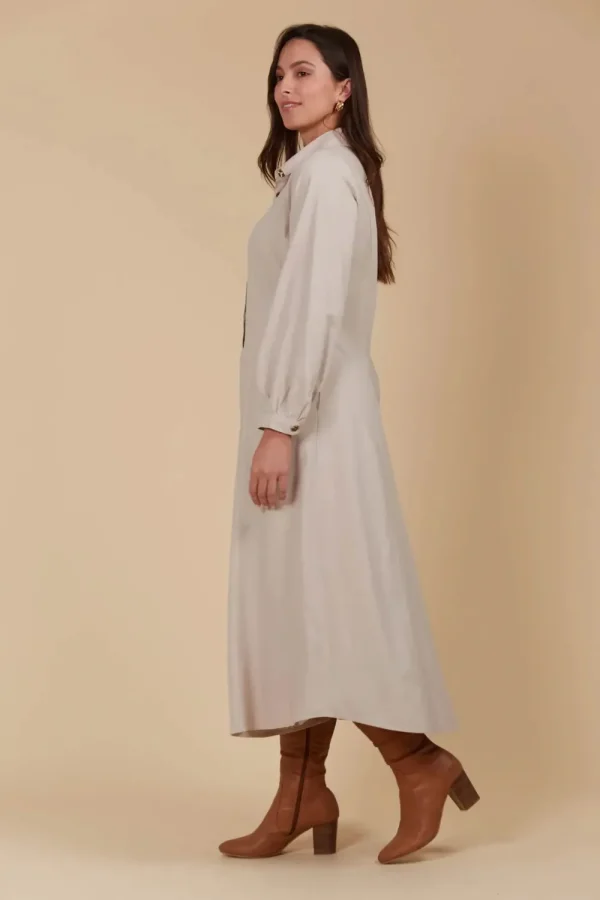 Isle Of Mine Freya Dress - Canvas Sale