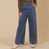 Isle Of Mine Freya Pant - Denim Clearance