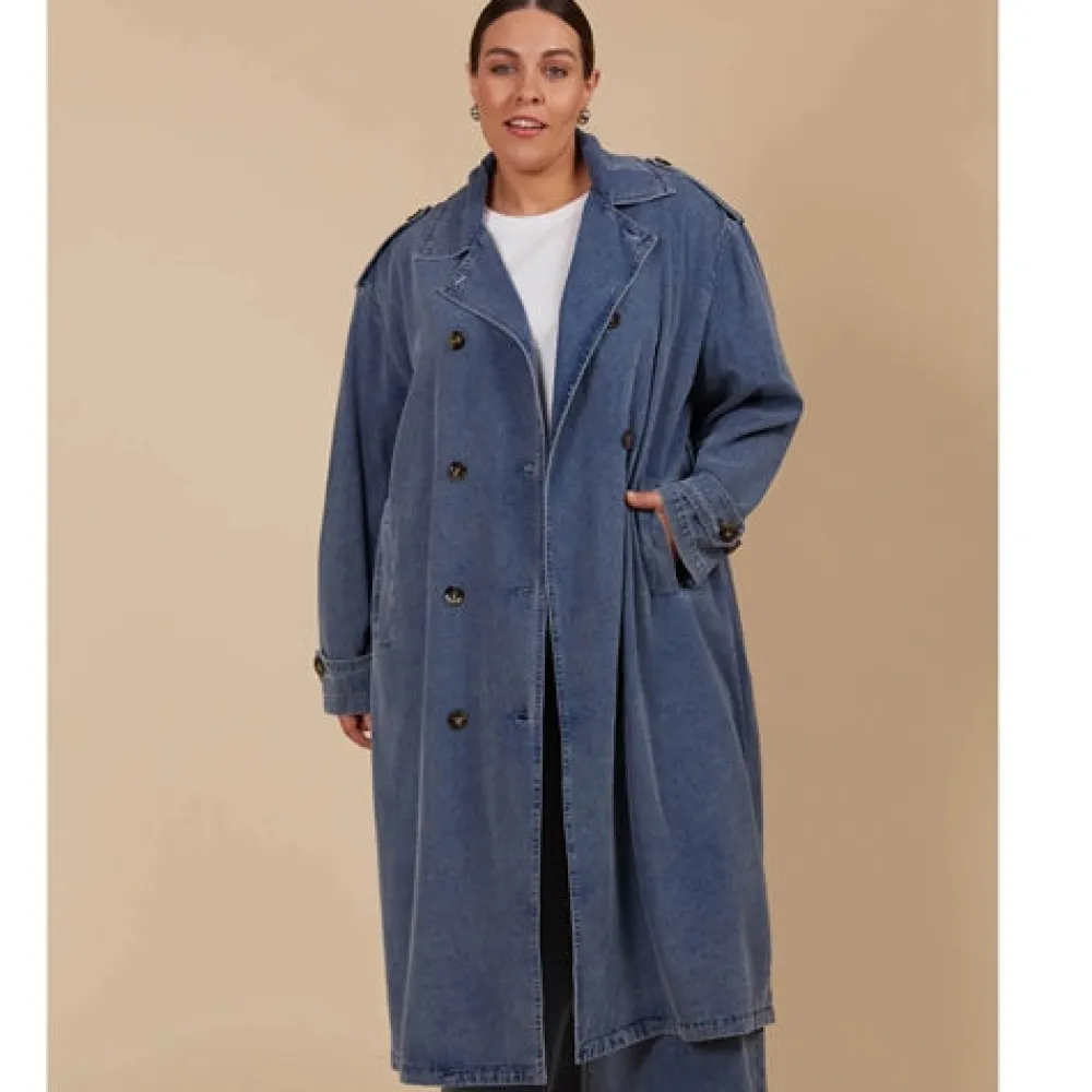 isle_of_mine_freya_trench_0.webp Isle Of Mine Freya Trench Coat -Denim Hot