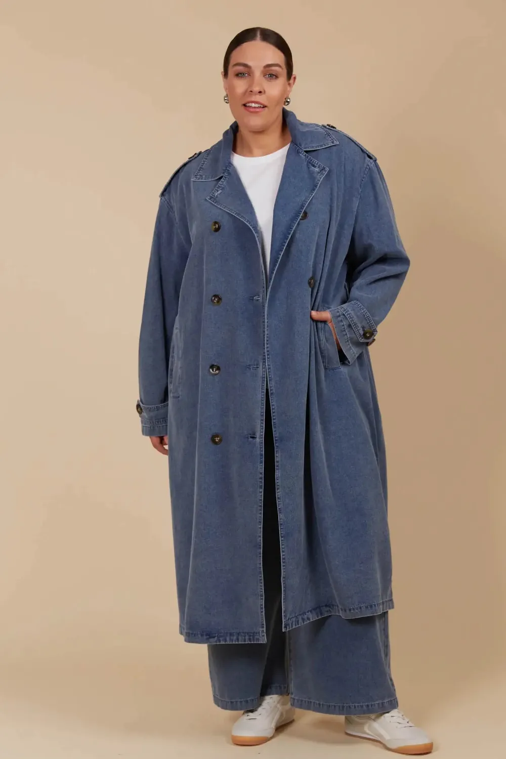 isle_of_mine_freya_trench_3.webp Isle Of Mine Freya Trench Coat -Denim Hot