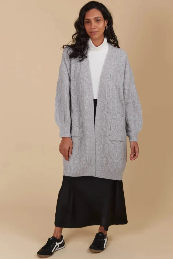 Isle Of Mine Hera Cardigan - Marle New