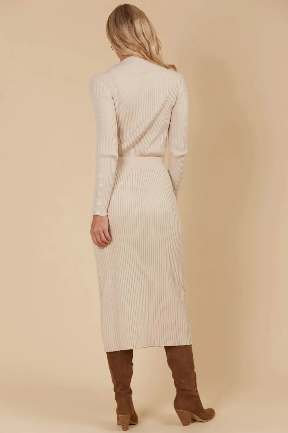 isle_of_mine_juno_knit_sk_1.webp Isle Of Mine Juno Knit Skirt -Canvas New