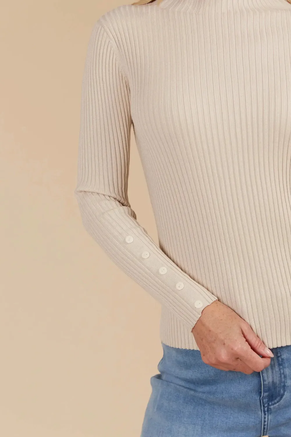 isle_of_mine_juno_knit_to_4.webp Isle Of Mine Juno Knit Top - Canvas Discount